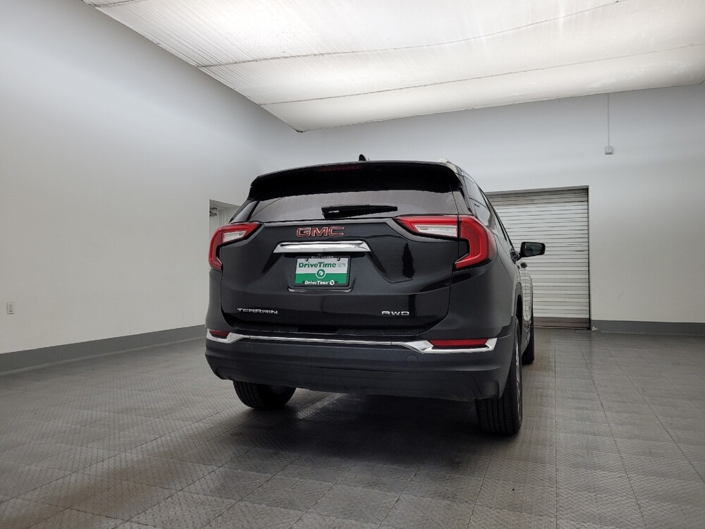 2023 GMC Terrain in Glendale, AZ 85301 - 18106746 7