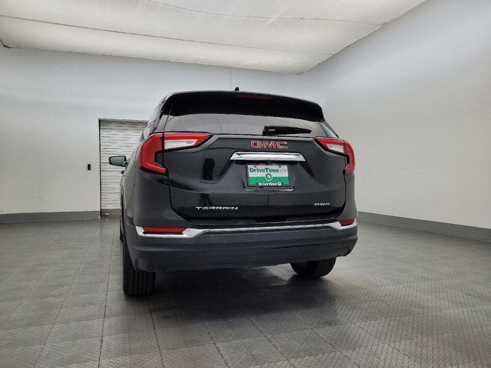 2023 GMC Terrain in Glendale, AZ 85301 - 18106746 6