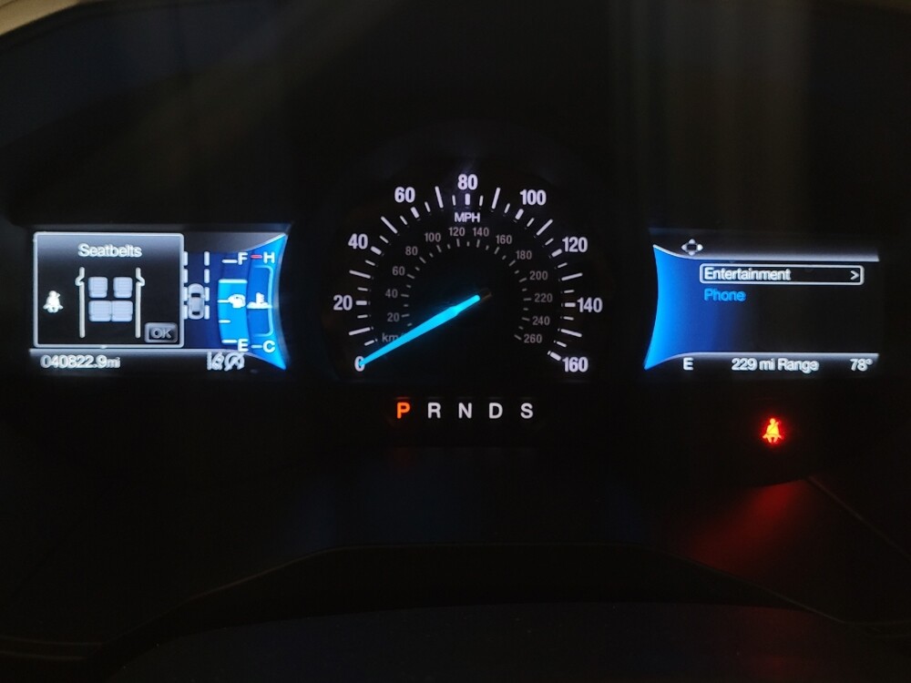 2024 Ford Edge in Pelham, AL 35124 - 18106747 23