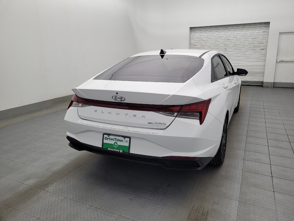 2023 Hyundai Elantra in Tampa, FL 33619 - 18106749 7