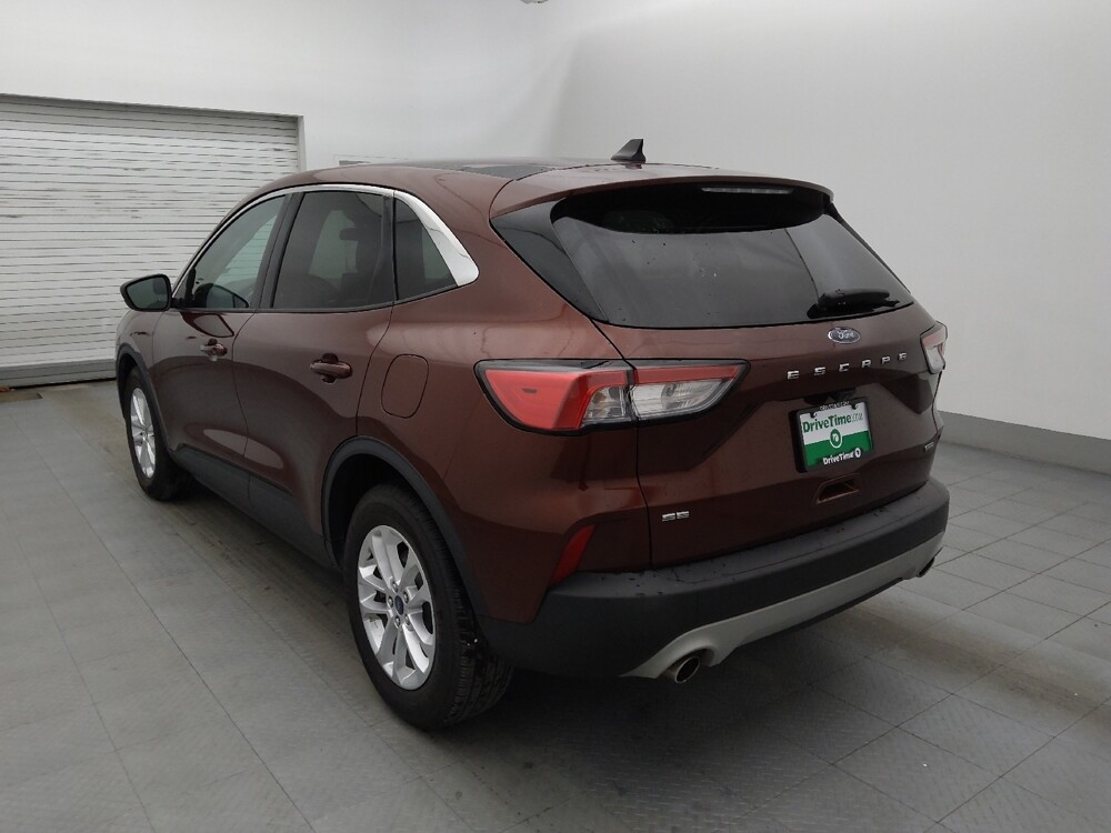 2021 Ford Escape in Fort Myers, FL 33907 - 18106750 5