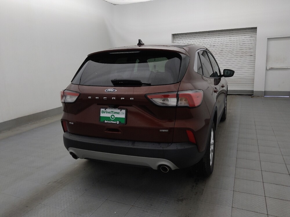 2021 Ford Escape in Fort Myers, FL 33907 - 18106750 7