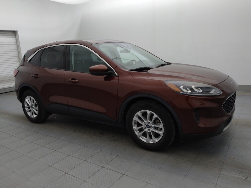 2021 Ford Escape in Fort Myers, FL 33907 - 18106750 11