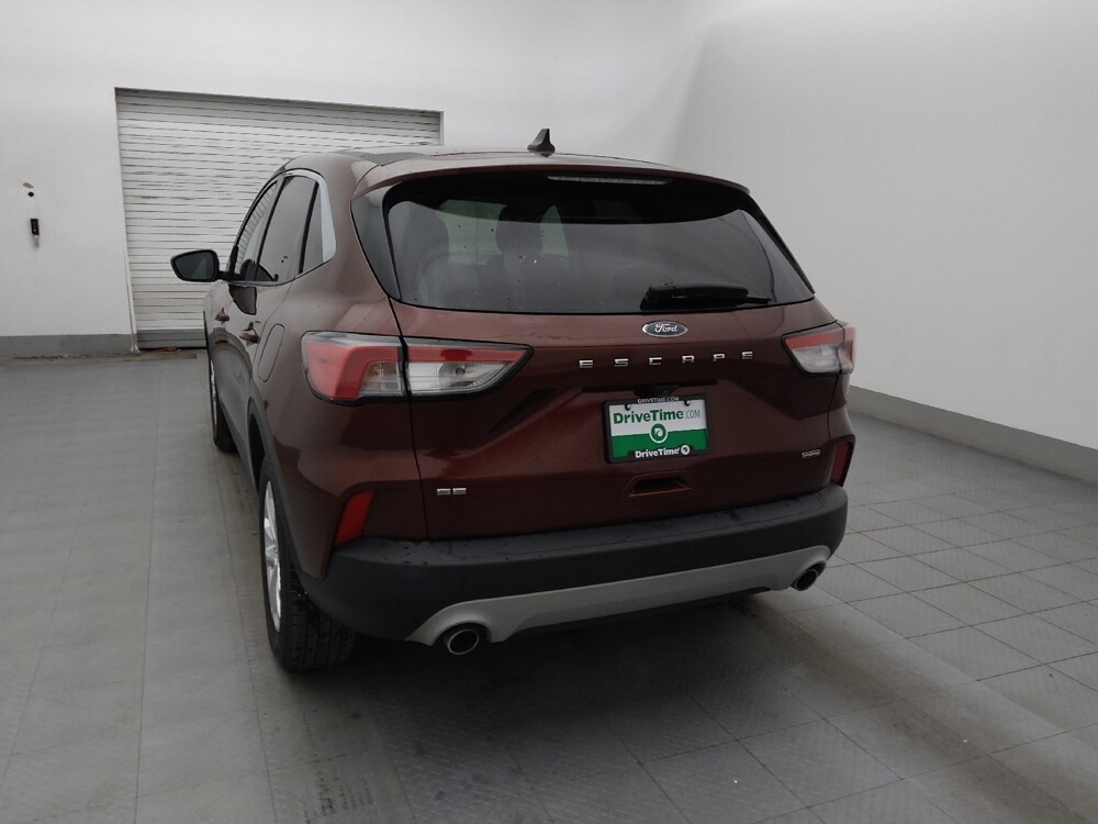 2021 Ford Escape in Fort Myers, FL 33907 - 18106750 6