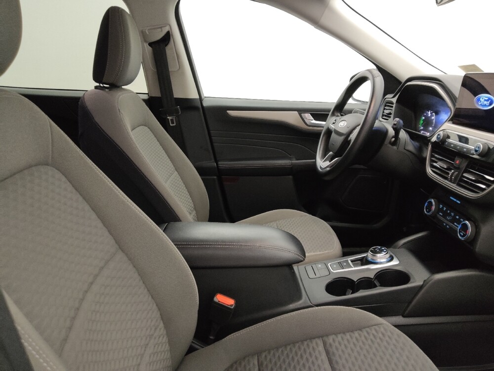 2021 Ford Escape in Fort Myers, FL 33907 - 18106750 21