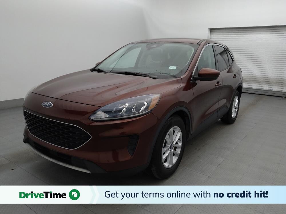 2021 Ford Escape in Fort Myers, FL 33907 - 18106750