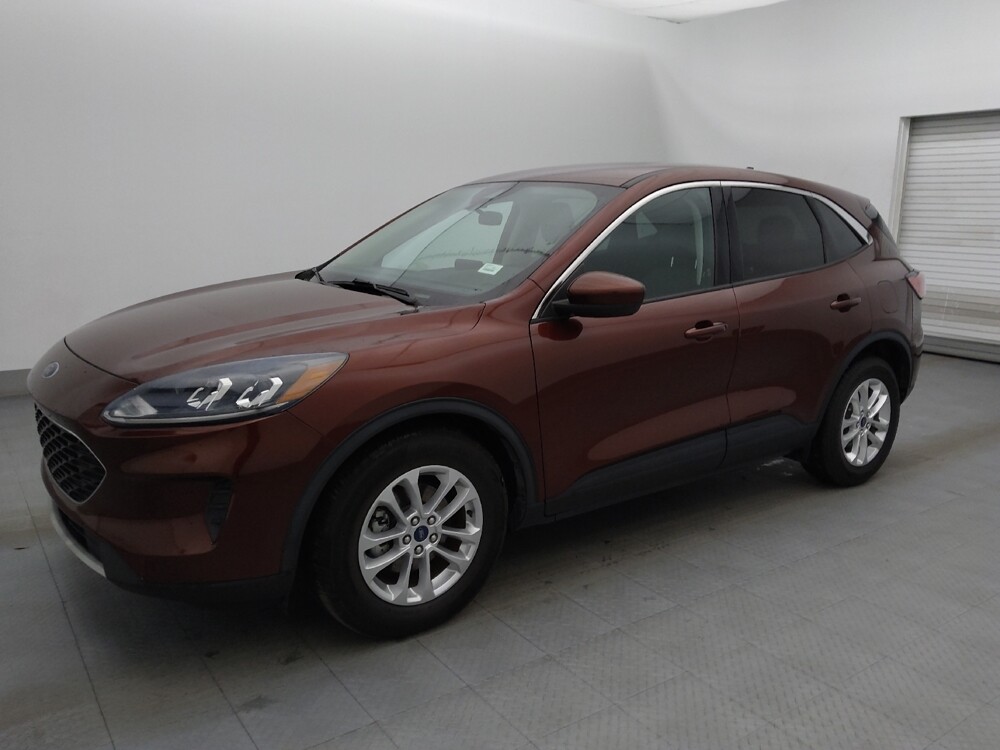 2021 Ford Escape in Fort Myers, FL 33907 - 18106750 2