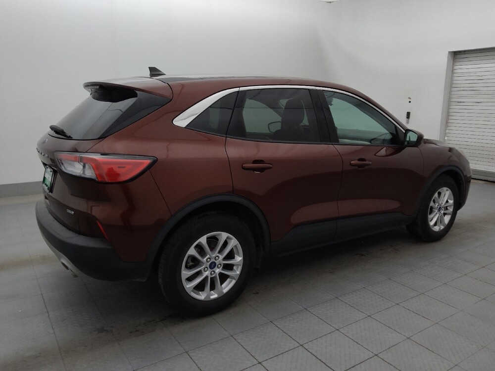 2021 Ford Escape in Fort Myers, FL 33907 - 18106750 10