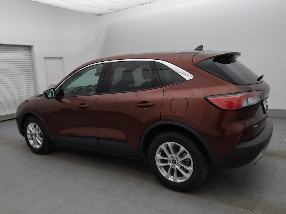 2021 Ford Escape in Fort Myers, FL 33907 - 18106750 3