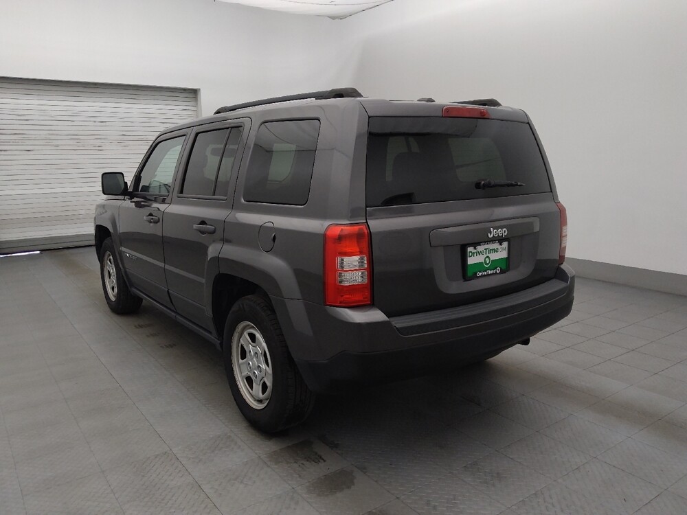 2016 Jeep Patriot in Bradenton, FL 34207 - 18106751 5