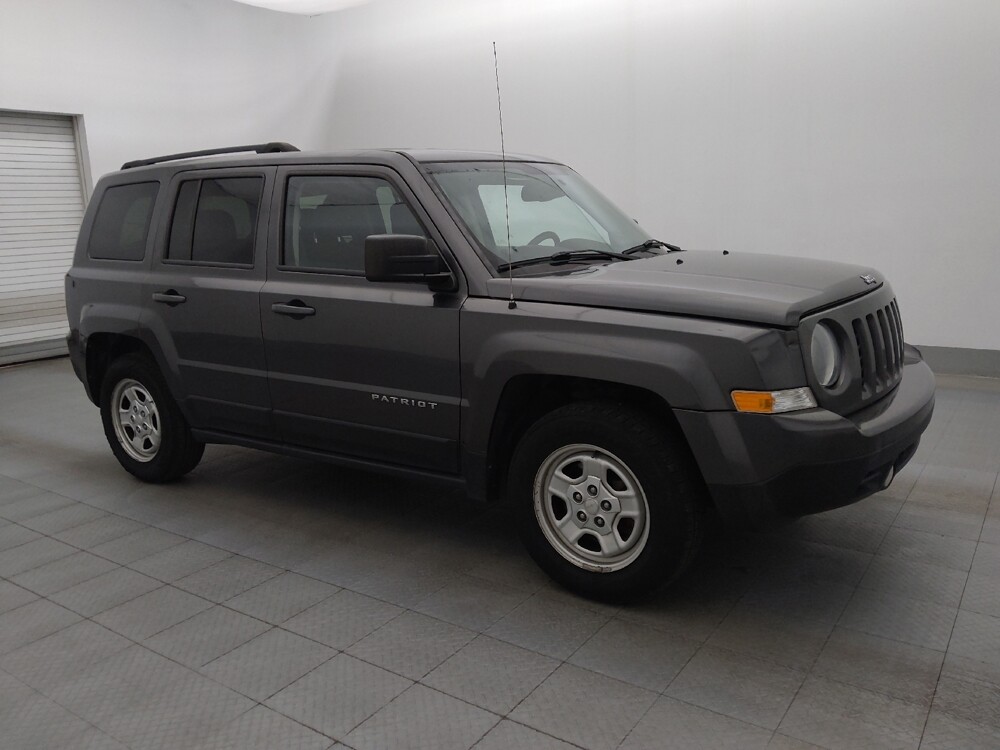 2016 Jeep Patriot in Bradenton, FL 34207 - 18106751 11
