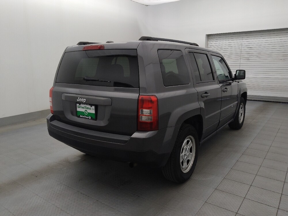 2016 Jeep Patriot in Bradenton, FL 34207 - 18106751 9
