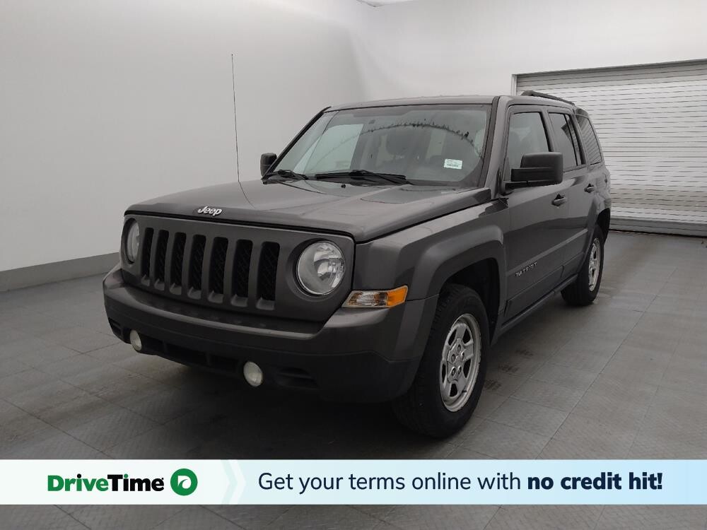 2016 Jeep Patriot in Bradenton, FL 34207 - 18106751