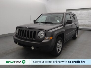 2016 Jeep Patriot in Bradenton, FL 34207