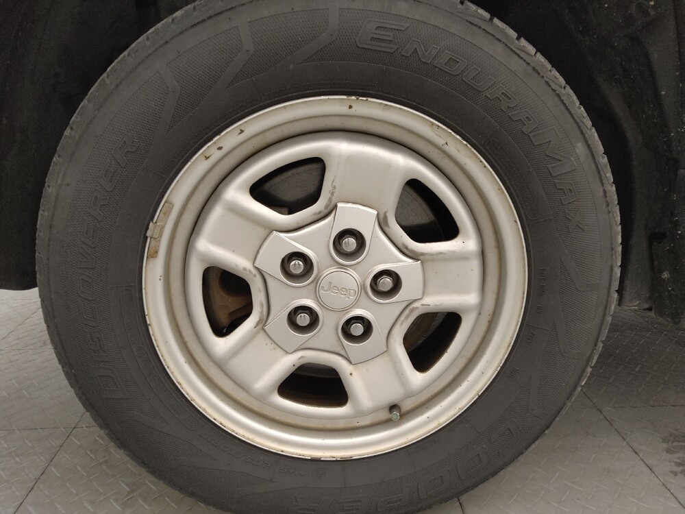 2016 Jeep Patriot in Bradenton, FL 34207 - 18106751 31