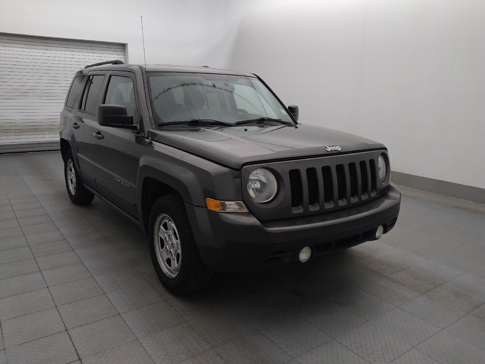 2016 Jeep Patriot in Bradenton, FL 34207 - 18106751 13
