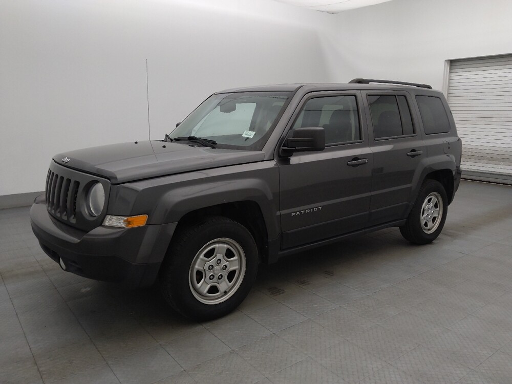 2016 Jeep Patriot in Bradenton, FL 34207 - 18106751 2