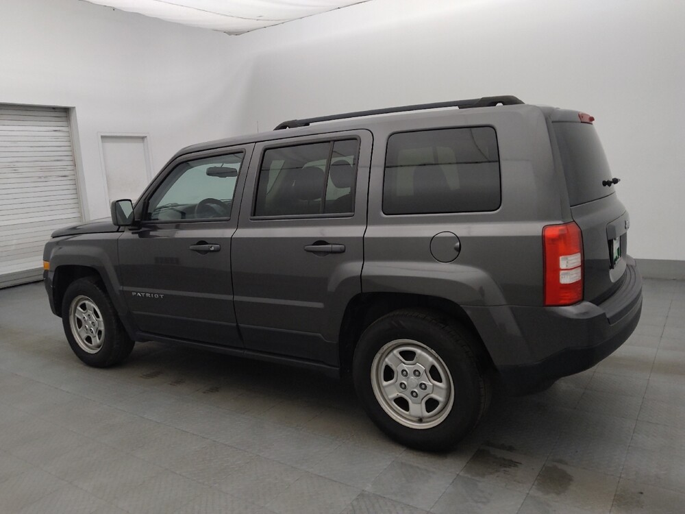 2016 Jeep Patriot in Bradenton, FL 34207 - 18106751 3