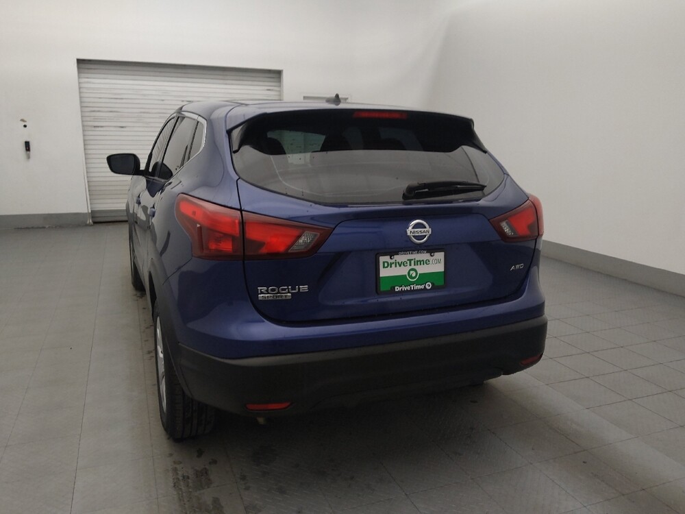 2019 Nissan Rogue Sport in Fort Myers, FL 33907 - 18106754 6