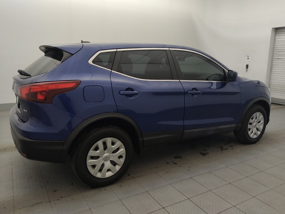 2019 Nissan Rogue Sport in Fort Myers, FL 33907 - 18106754 10