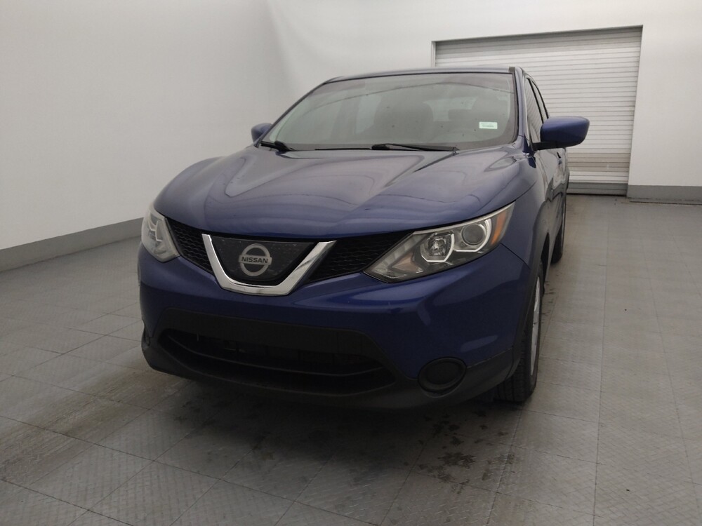 2019 Nissan Rogue Sport in Fort Myers, FL 33907 - 18106754 15