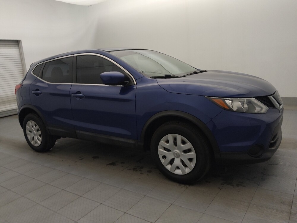 2019 Nissan Rogue Sport in Fort Myers, FL 33907 - 18106754 11