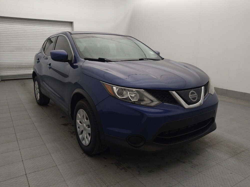 2019 Nissan Rogue Sport in Fort Myers, FL 33907 - 18106754 13