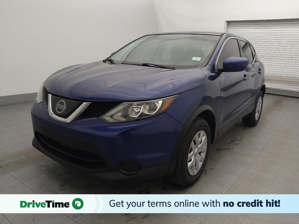 2019 Nissan Rogue Sport in Fort Myers, FL 33907 - 18106754