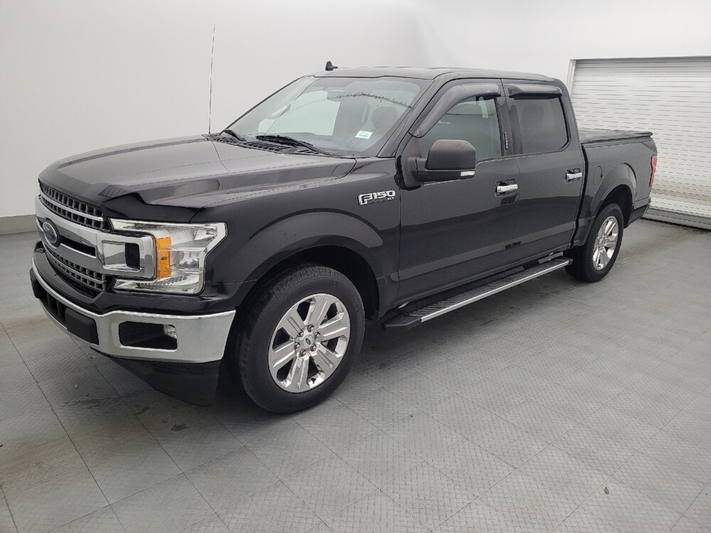 2018 Ford F150 in Bradenton, FL 34207 - 18106755 2