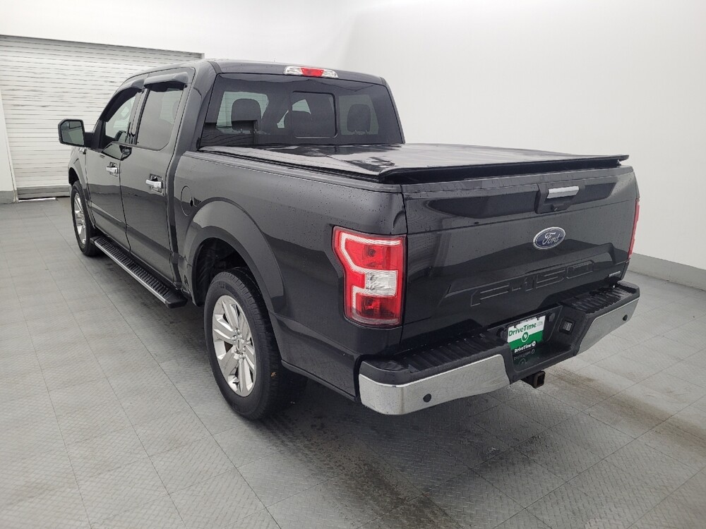 2018 Ford F150 in Bradenton, FL 34207 - 18106755 5