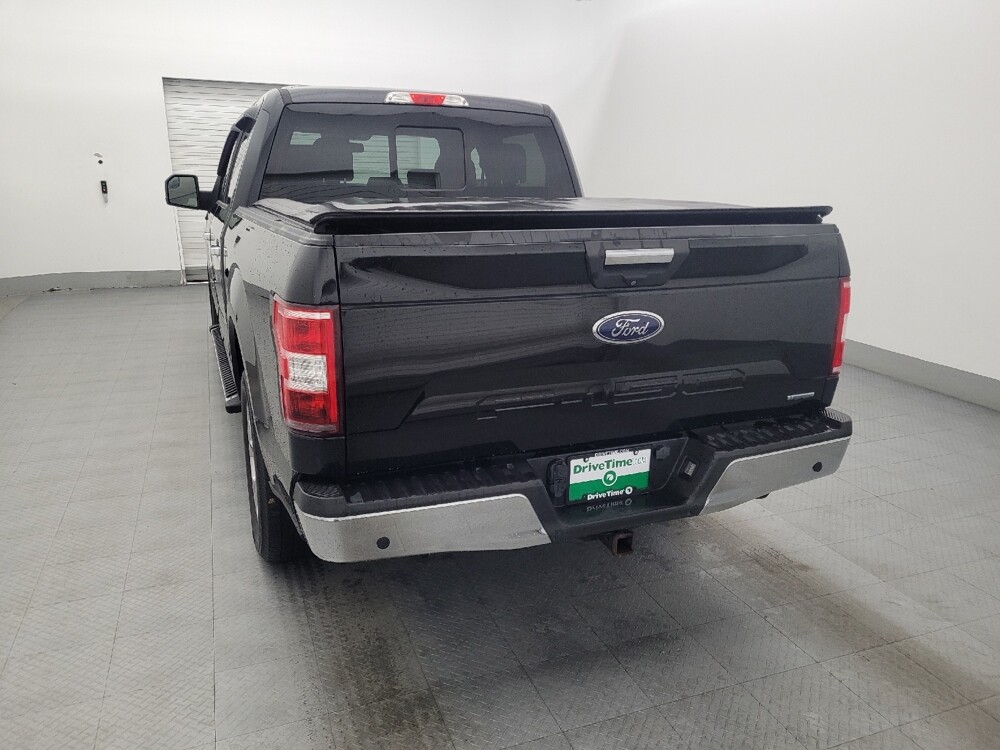 2018 Ford F150 in Bradenton, FL 34207 - 18106755 6