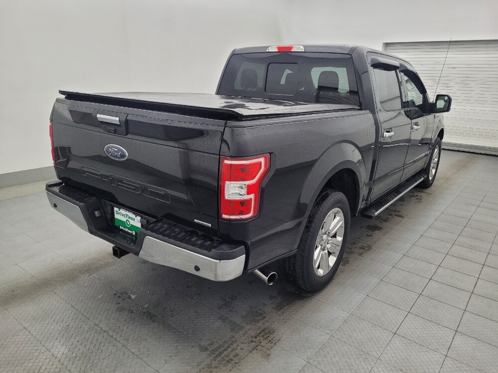 2018 Ford F150 in Bradenton, FL 34207 - 18106755 9