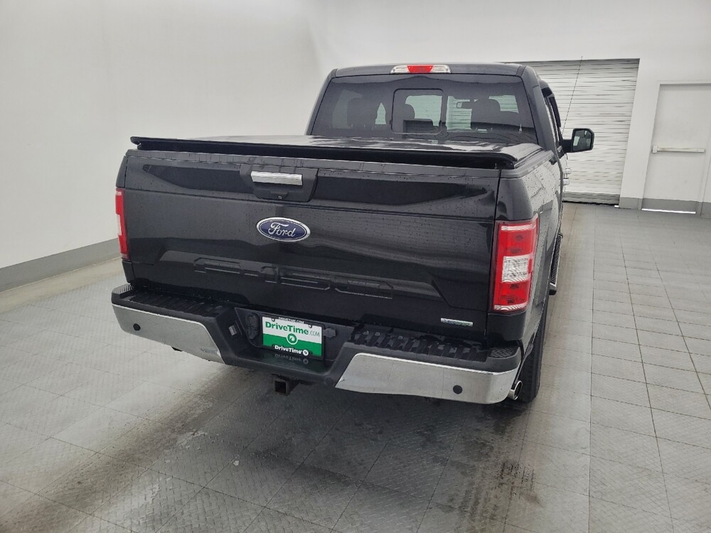 2018 Ford F150 in Bradenton, FL 34207 - 18106755 7