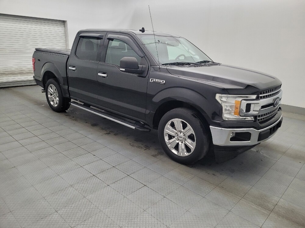 2018 Ford F150 in Bradenton, FL 34207 - 18106755 11