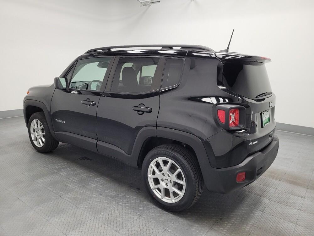 2022 Jeep Renegade in Las Vegas, NV 89104 - 18106756 3