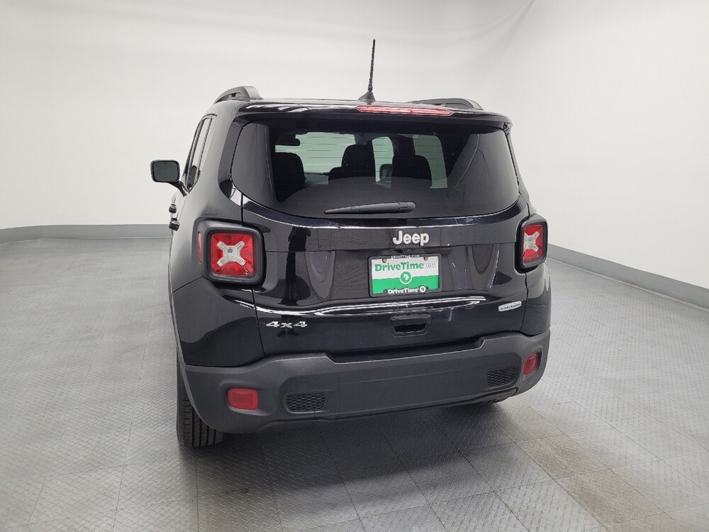 2022 Jeep Renegade in Las Vegas, NV 89104 - 18106756 6