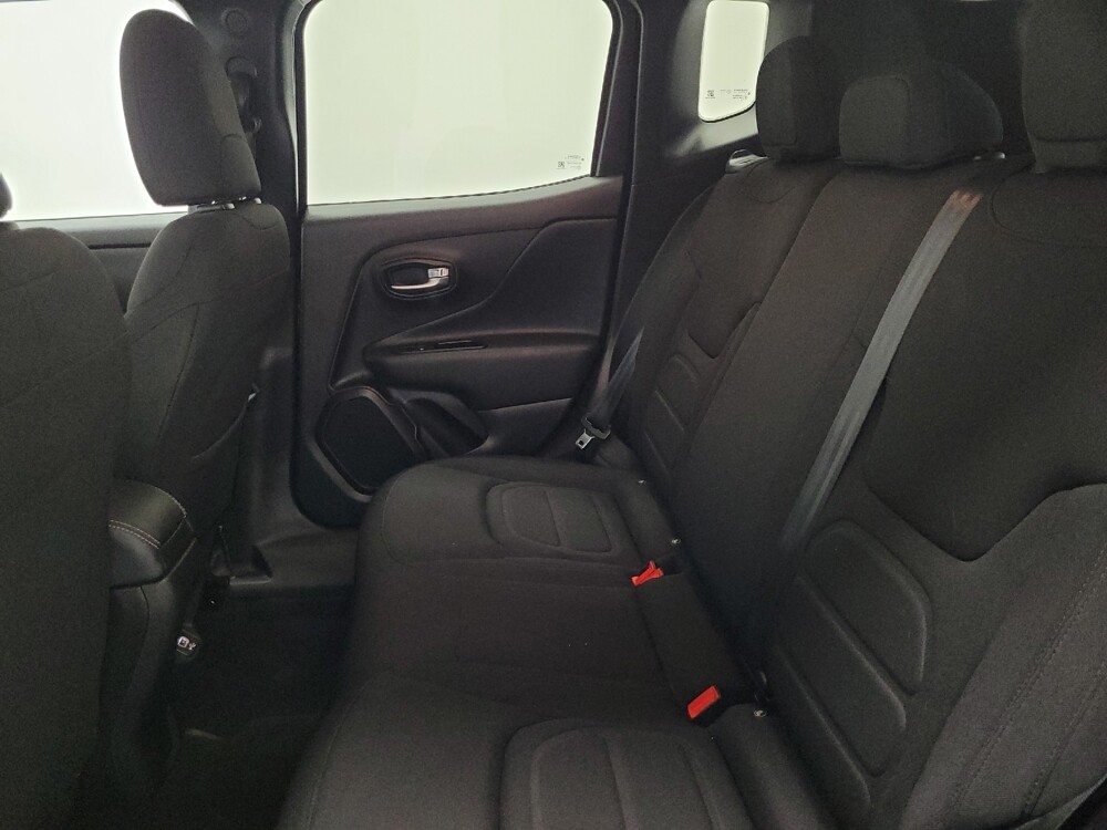 2022 Jeep Renegade in Las Vegas, NV 89104 - 18106756 18