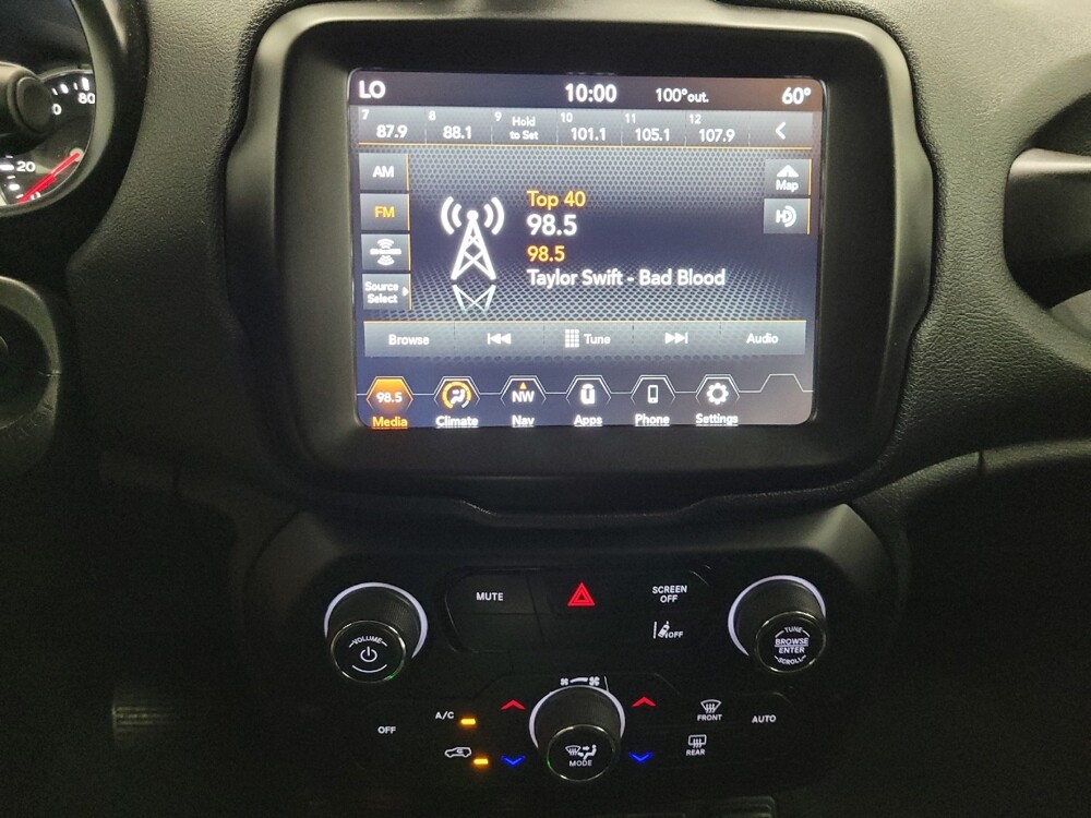 2022 Jeep Renegade in Las Vegas, NV 89104 - 18106756 25