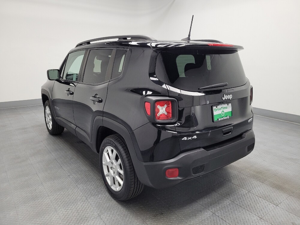 2022 Jeep Renegade in Las Vegas, NV 89104 - 18106756 5