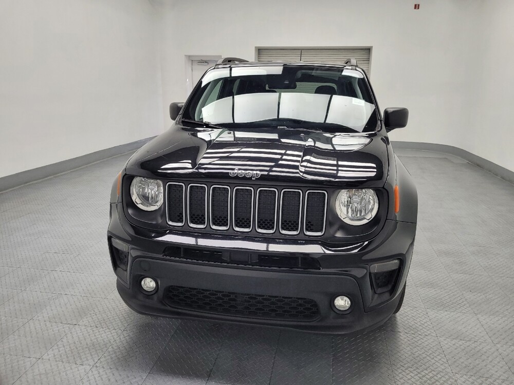 2022 Jeep Renegade in Las Vegas, NV 89104 - 18106756 15