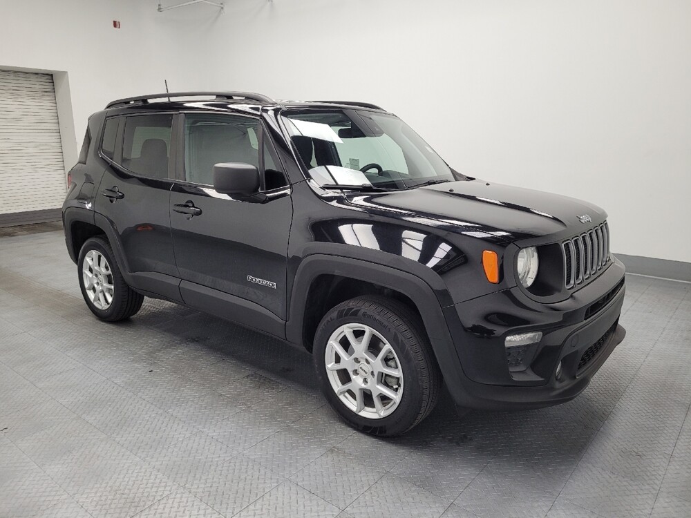 2022 Jeep Renegade in Las Vegas, NV 89104 - 18106756 11