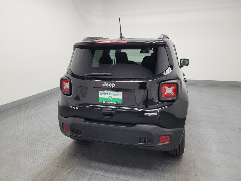 2022 Jeep Renegade in Las Vegas, NV 89104 - 18106756 7