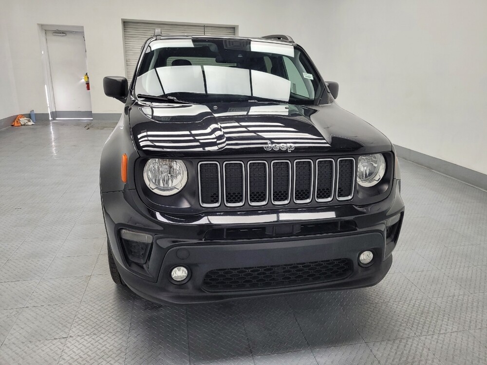 2022 Jeep Renegade in Las Vegas, NV 89104 - 18106756 14