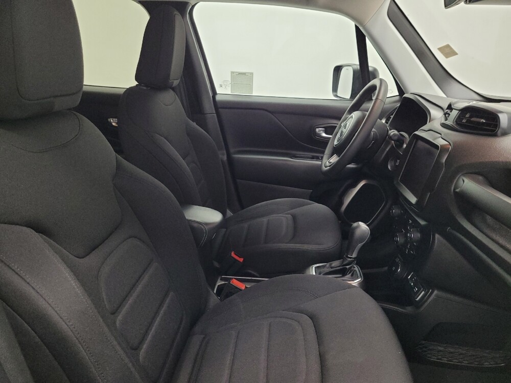 2022 Jeep Renegade in Las Vegas, NV 89104 - 18106756 21