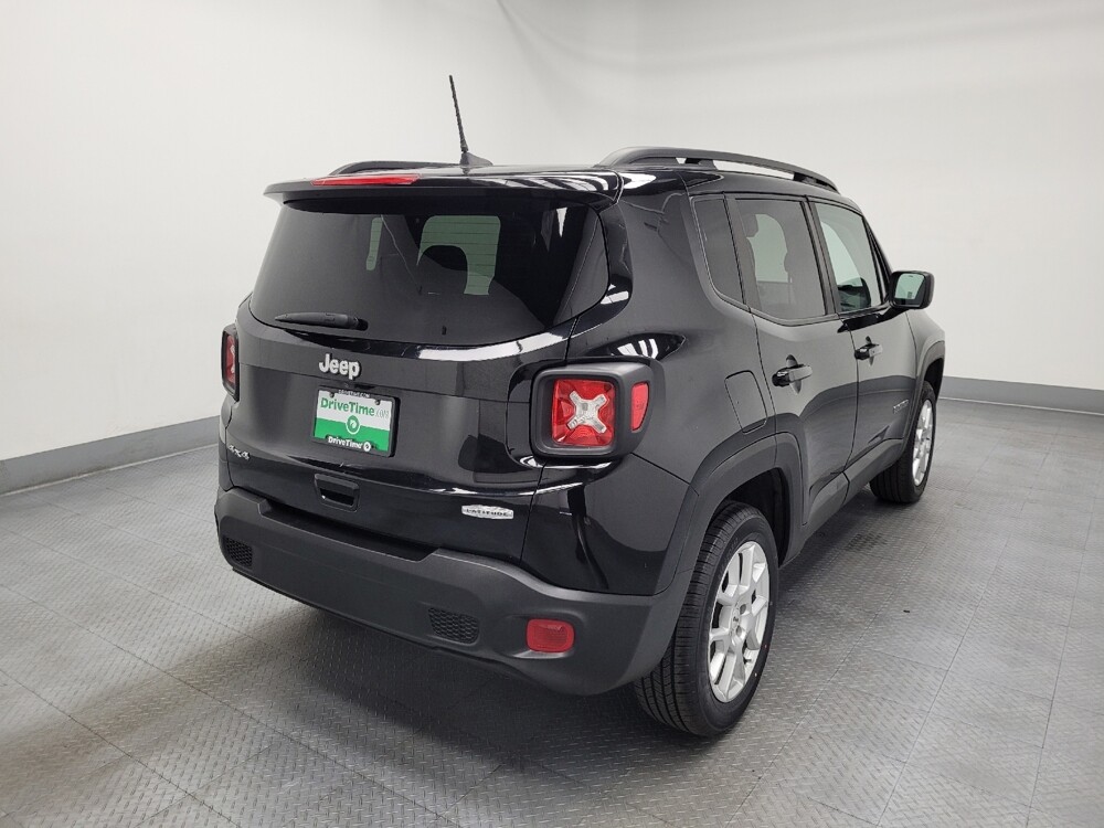 2022 Jeep Renegade in Las Vegas, NV 89104 - 18106756 9