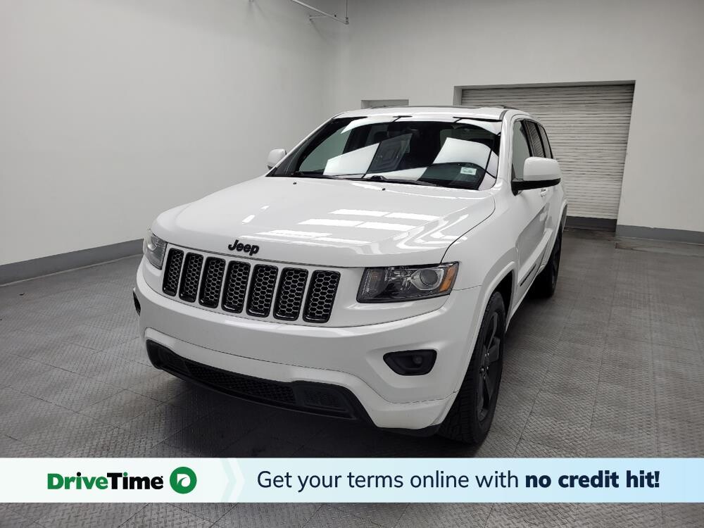 2015 Jeep Grand Cherokee in Las Vegas, NV 89104 - 18106757