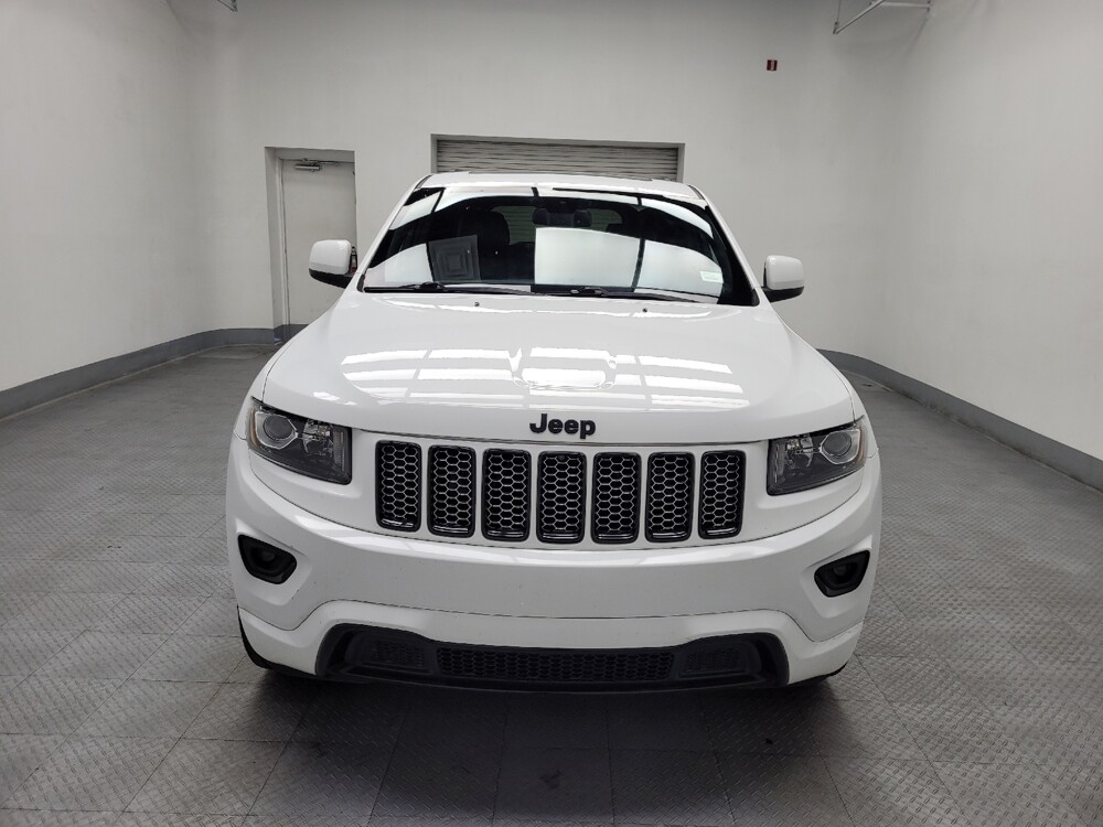 2015 Jeep Grand Cherokee in Las Vegas, NV 89104 - 18106757 15
