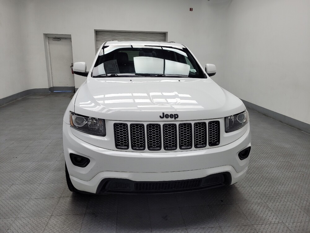 2015 Jeep Grand Cherokee in Las Vegas, NV 89104 - 18106757 14