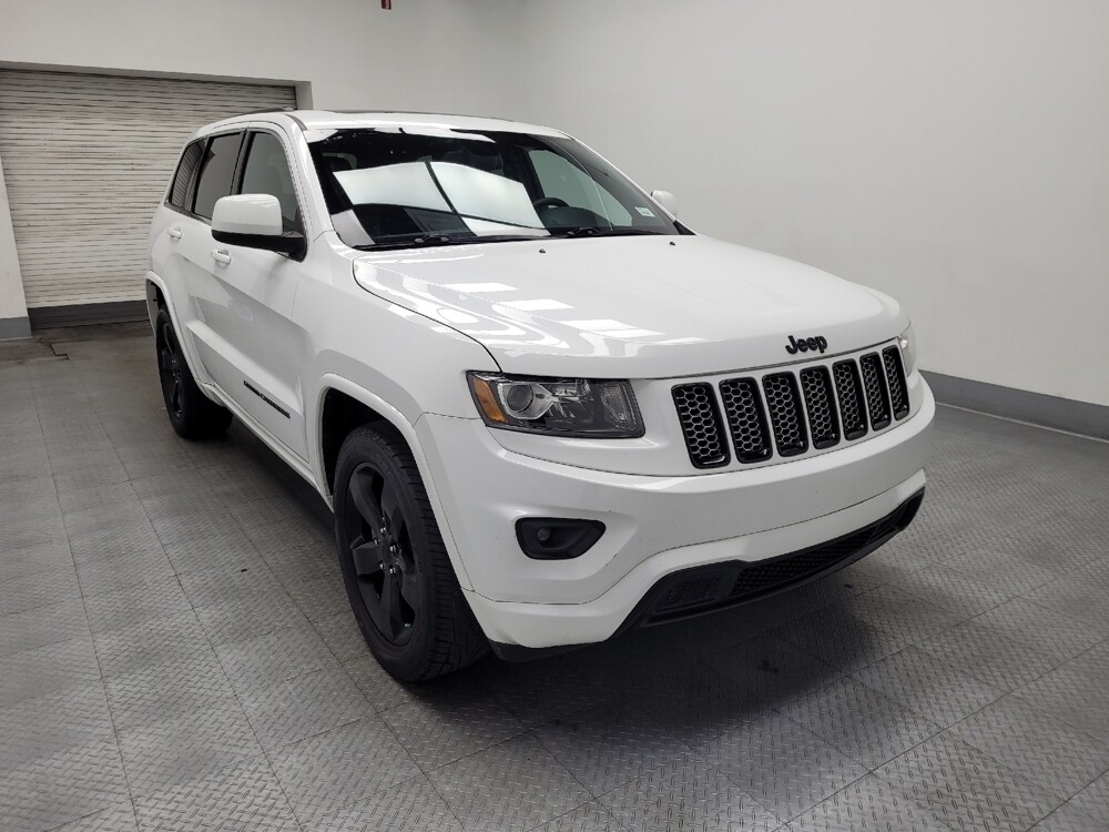 2015 Jeep Grand Cherokee in Las Vegas, NV 89104 - 18106757 13