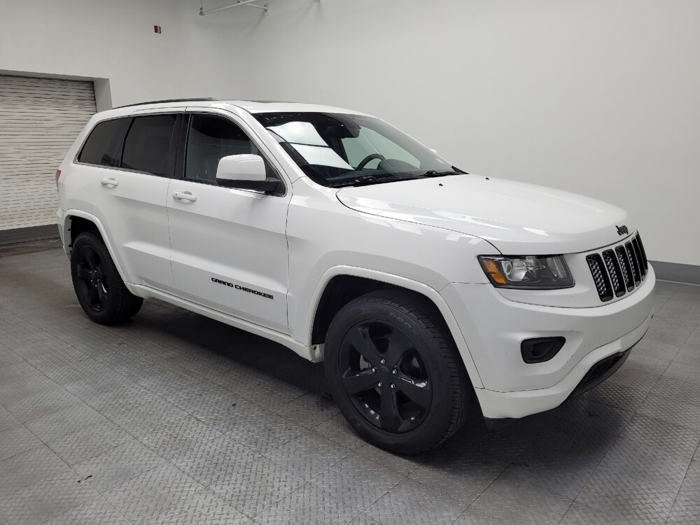2015 Jeep Grand Cherokee in Las Vegas, NV 89104 - 18106757 11